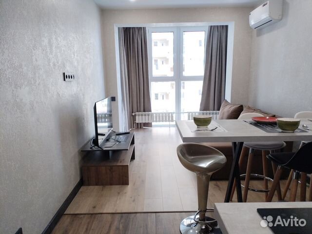 

1-к. квартира, 47 м², 3 кровати