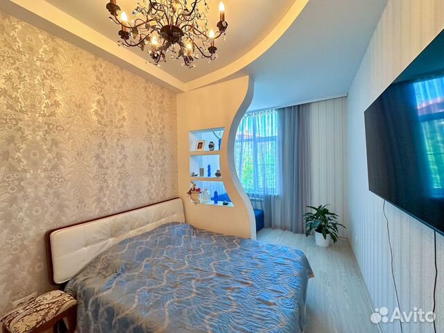 

2-к. квартира, 60 м², 3 кровати