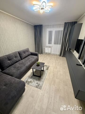 

2-к. квартира, 60 м², 2 кровати