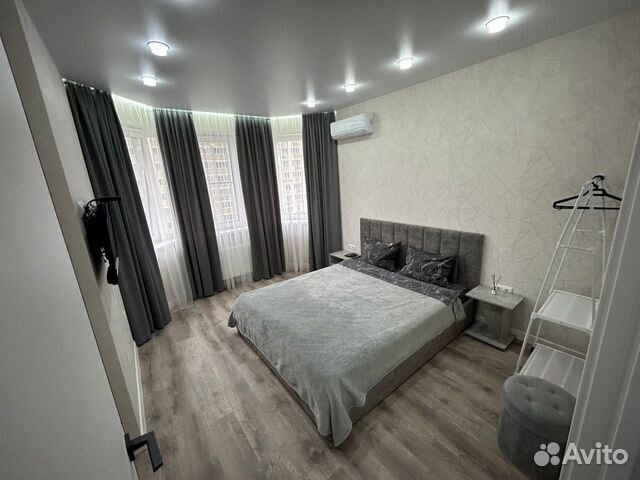 

1-к. квартира, 35 м², 1 кровать