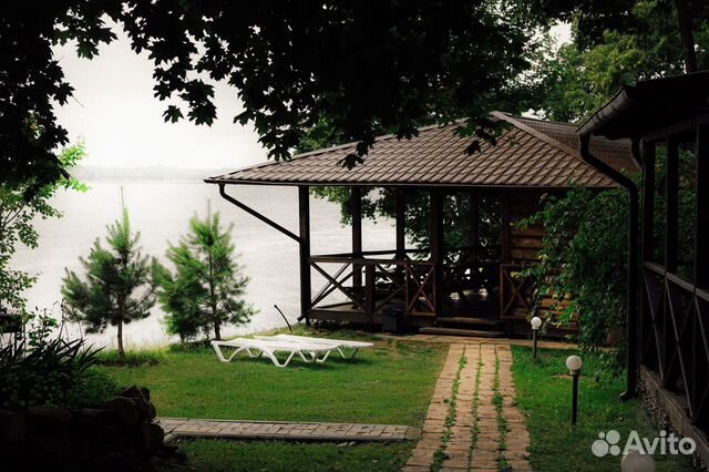 

1-к. коттедж, 30 м²