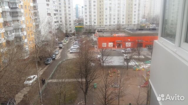 3-к квартира, 75 м², 6/17 эт. 3-к квартира, 75 м², 6/17 эт.
