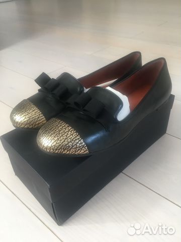 Лоферы Marc by Marc Jacobs, 40 Лоферы Marc by Marc Jacobs, 40