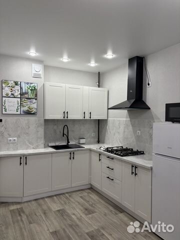 

2-к. квартира, 45 м², 2 кровати