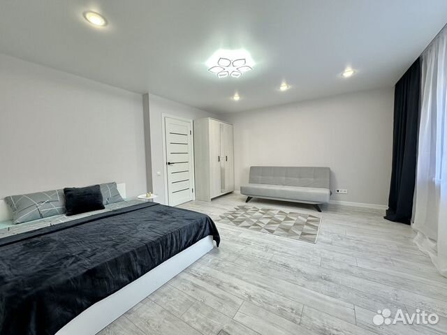 

2-к. квартира, 63,3 м², 3 кровати