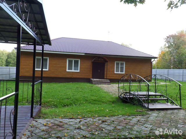 

3-к. коттедж, 140 м²