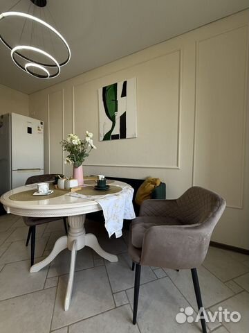 

2-к. квартира, 70 м², 2 кровати