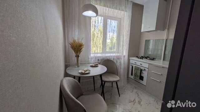 

1-к. квартира, 33 м², 2 кровати