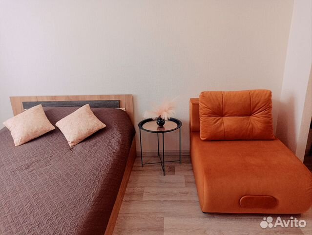 

2-к. квартира, 40 м², 2 кровати