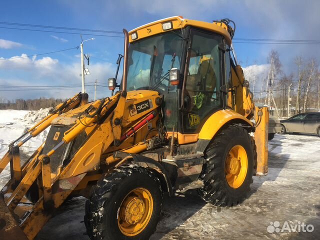 Аренда Экскаватора JCB на пятницком шоссе есть ндс Аренда Экскаватора JCB на пятницком шоссе есть ндс
