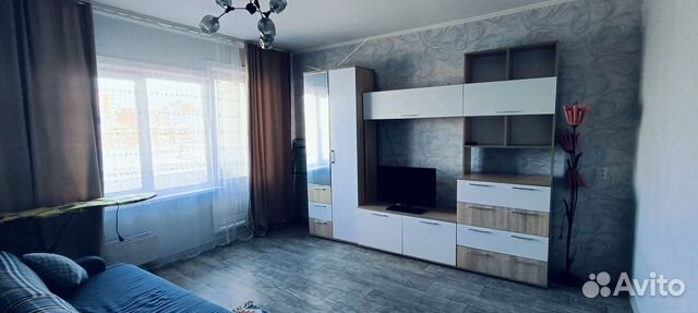 

2-к. квартира, 40 м², 2 кровати