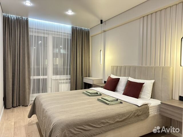 

3-к. квартира, 63 м², 3 кровати
