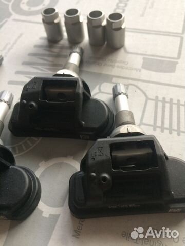 Датчики давления Mercedes A0009058504
