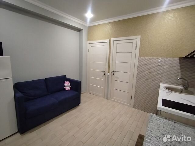 

1-к. квартира, 32 м², 2 кровати