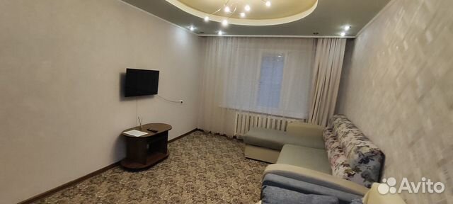 

2-к. квартира, 53 м², 4 кровати