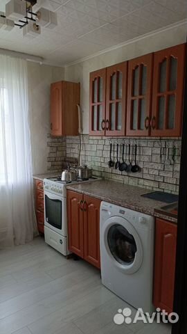 

2-к. квартира, 42 м², 3 кровати