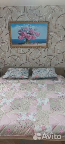 

1-к. квартира, 49 м², 1 кровать