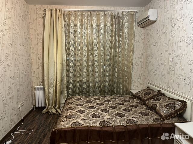 

1-к. квартира, 35,8 м², 2 кровати
