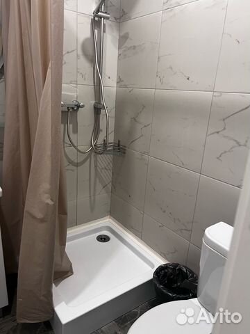 

Квартира-студия, 25 м², 2 кровати
