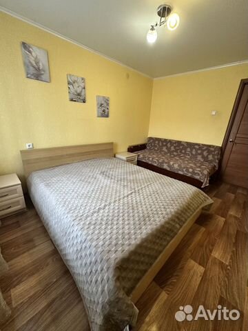 

2-к. квартира, 55 м², 4 кровати