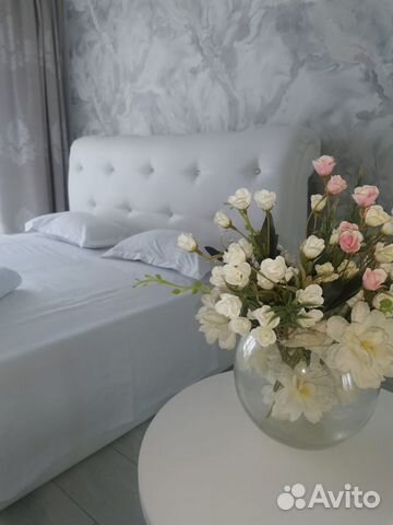 

1-к. квартира, 39 м², 2 кровати