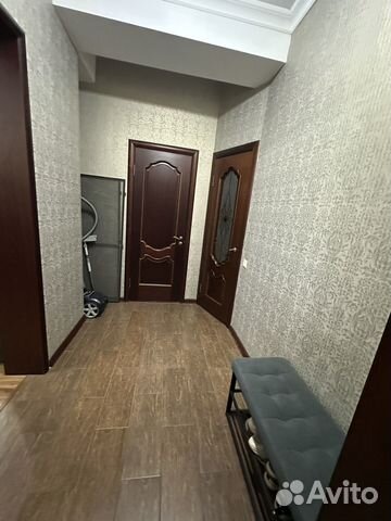 

1-к. квартира, 58 м², 2 кровати