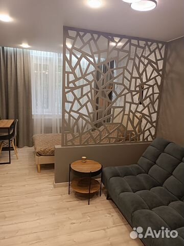 

1-к. квартира, 38 м², 2 кровати