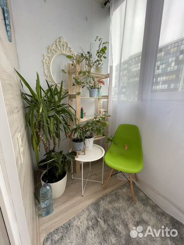 

Квартира-студия, 26 м², 1 кровать