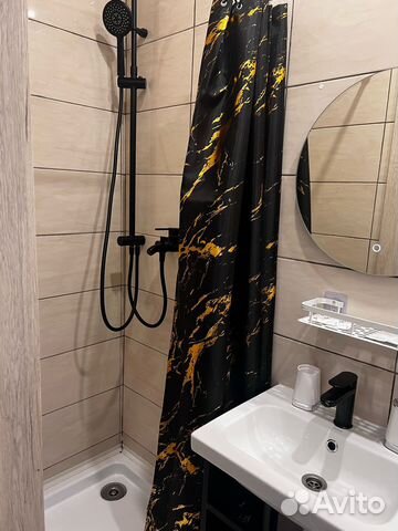 

Квартира-студия, 30 м², 1 кровать