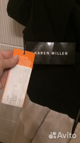Платье коктейльное Karen Millen