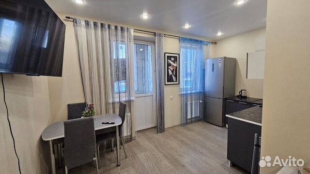 

Квартира-студия, 29,3 м², 1 кровать