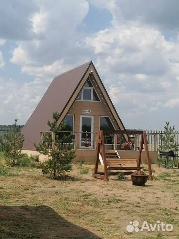 

2-к. дом, 60 м²