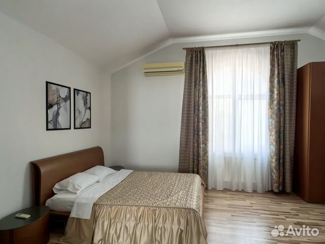 

2-к. квартира, 85 м², 3 кровати