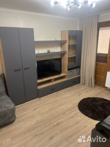 

1-к. квартира, 27 м², 2 кровати