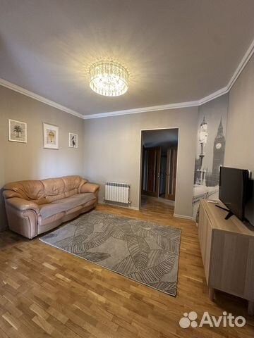 

2-к. квартира, 110 м², 4 кровати