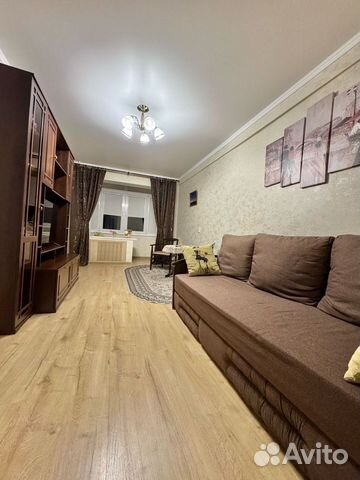 

2-к. квартира, 53 м², 3 кровати
