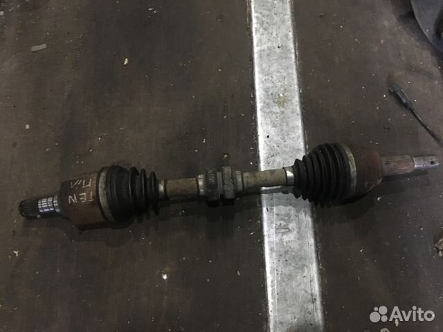 Полуось передняя левая для Nissan Teana J32 Полуось передняя левая для Nissan Teana J32