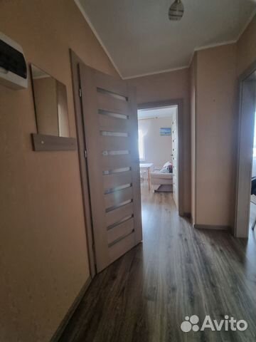 

1-к. квартира, 34 м², 2 кровати