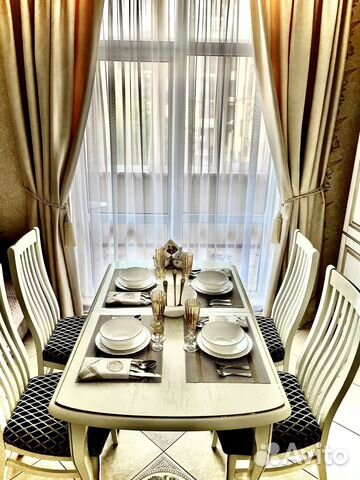 

1-к. квартира, 59 м², 3 кровати