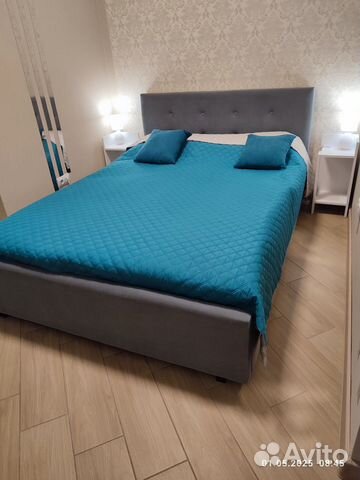 

Квартира-студия, 31 м², 2 кровати