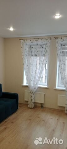 

1-к. квартира, 36 м², 2 кровати