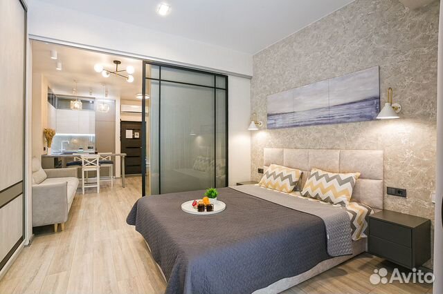 

2-к. квартира, 58 м², 3 кровати