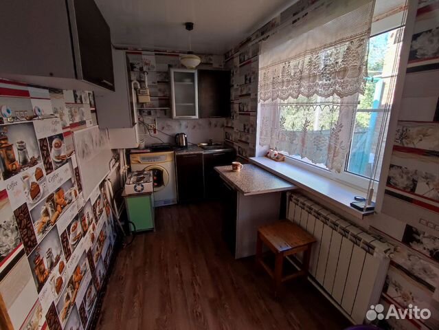 

2-к. квартира, 39 м², 3 кровати