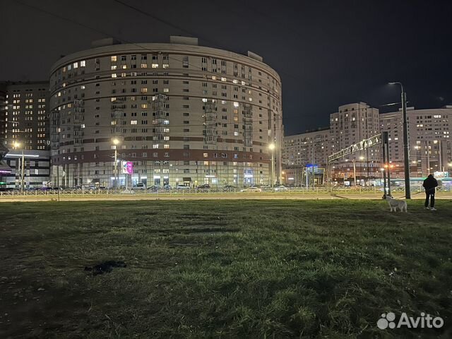 

1-к. квартира, 52,3 м², 2 кровати