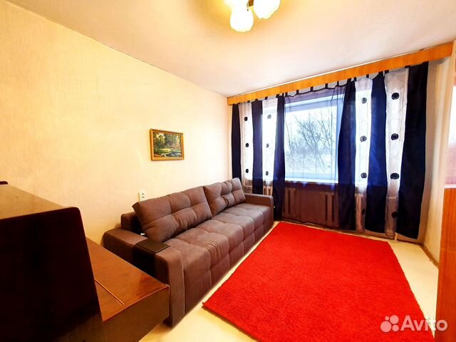 

3-к. квартира, 68 м², 3 кровати