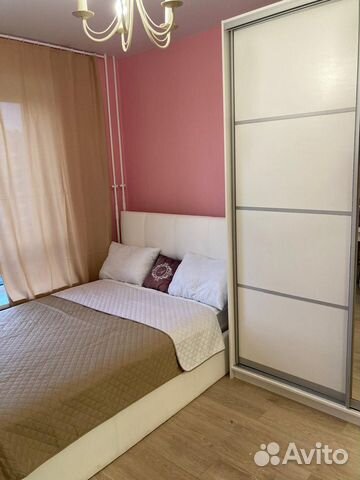 

Квартира-студия, 22 м², 1 кровать