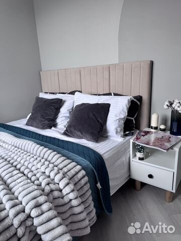 

3-к. квартира, 45 м², 3 кровати