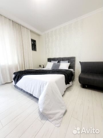 

2-к. квартира, 62 м², 4 кровати