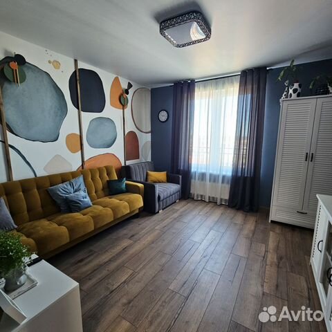 

2-к. квартира, 70 м², 5 кроватей