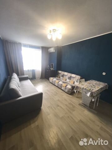 

Квартира-студия, 29 м², 2 кровати